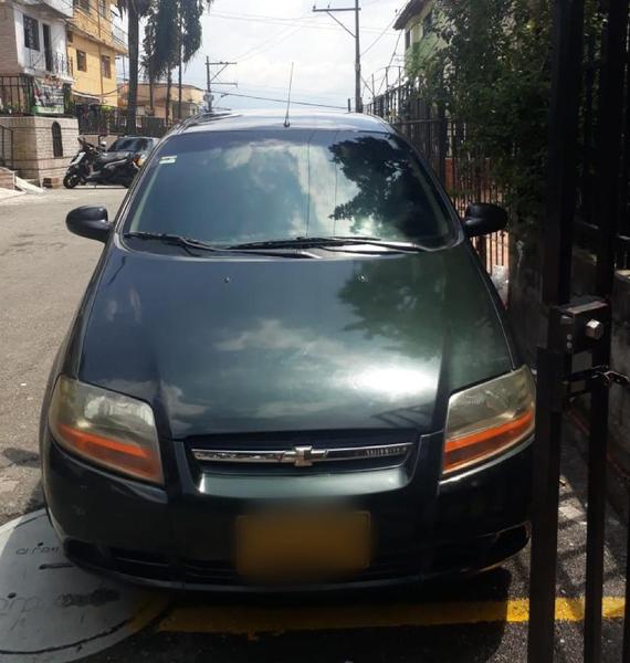 Chevrolet Aveo • 2008 • 180 km 4