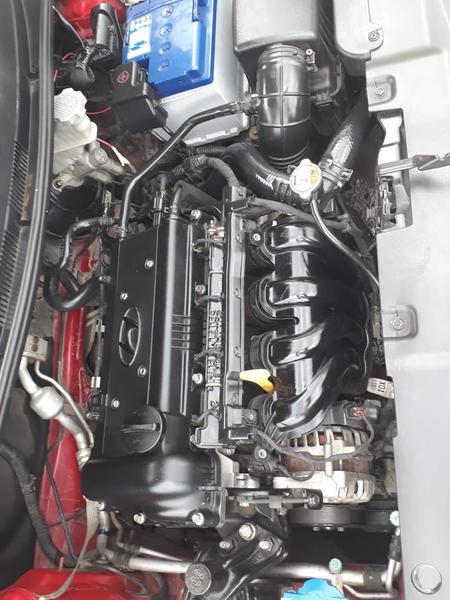 Hyundai Accent • 2014 • 130,000 km 11