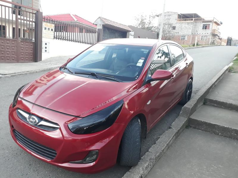 Hyundai Accent • 2014 • 130,000 km 6