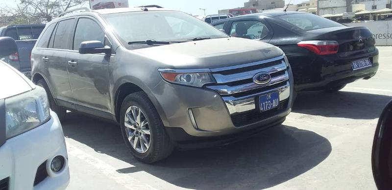 Ford Edge • 2014 • 78,000 km 1