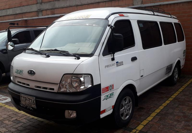 Kia Pregio • 2013 • 170,000 km 4