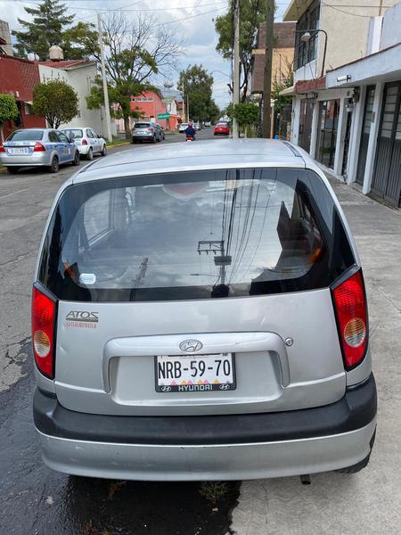 Hyundai Atos • 2003 • 129,900 km 2