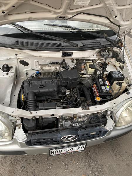 Hyundai Atos • 2003 • 129,900 km 3