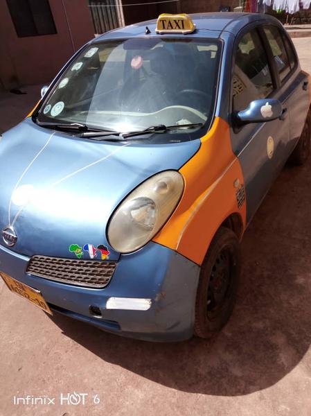 Nissan Micra • 2008 • 94,861 km 3