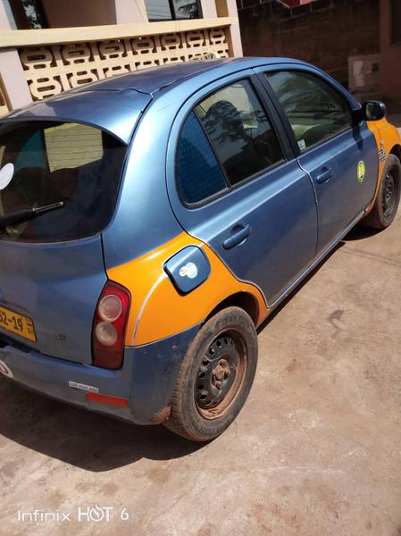 Nissan Micra • 2008 • 94,861 km 2