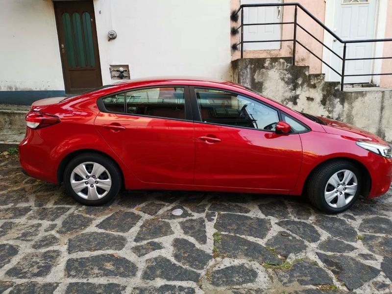 Kia Avella • 2018 • 30,000 km 3