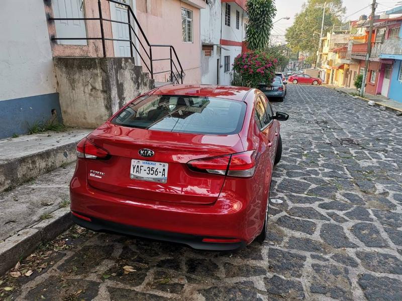 Kia Avella • 2018 • 30,000 km 2