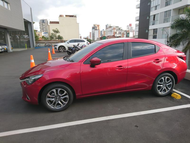 Mazda 2 • 2020 • 10,500 km 3