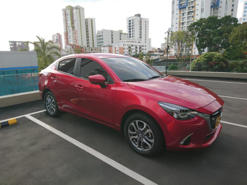 Mazda 2 • 2020 • 10,500 km 2