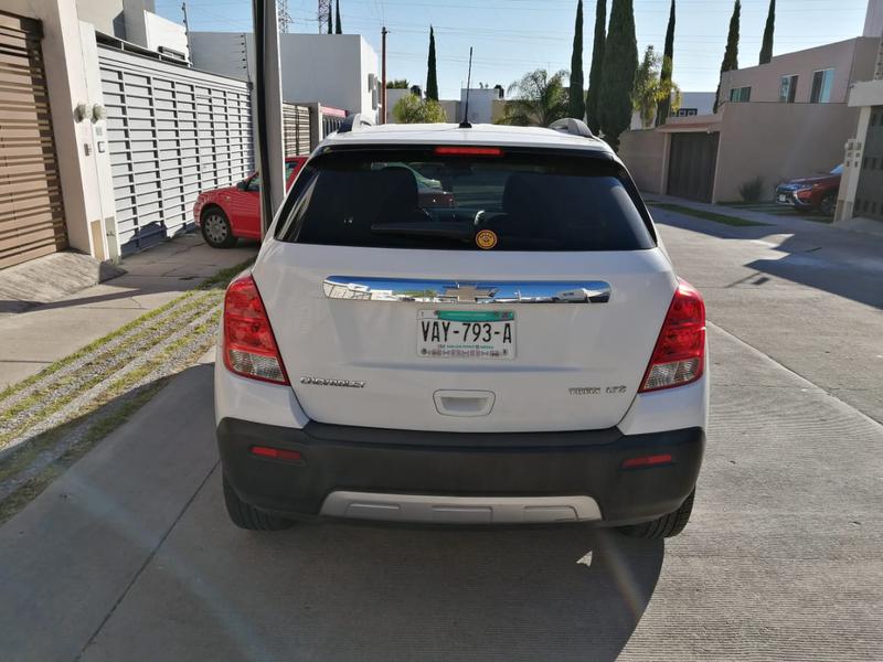 Chevrolet Trax • 2014 • 84,000 km 3