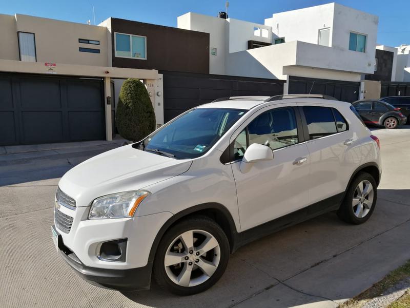 Chevrolet Trax • 2014 • 84,000 km 2