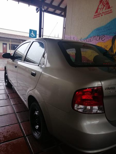 Chevrolet  • 2009 • 142,200 km 2