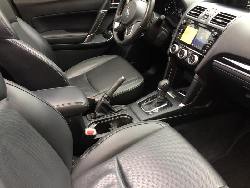 Subaru Forester • 2018 • 22,000 km 2