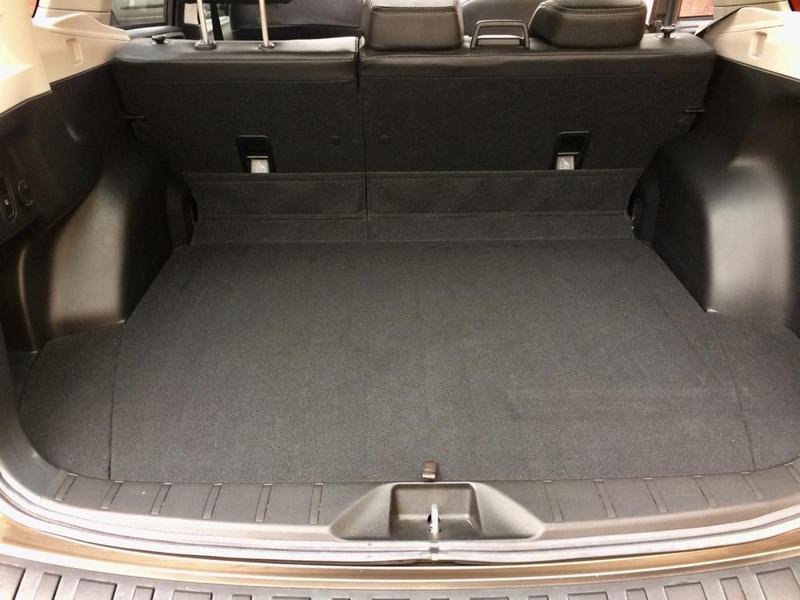 Subaru Forester • 2018 • 22,000 km 4