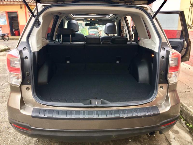 Subaru Forester • 2018 • 22,000 km 6