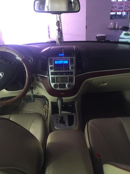 Hyundai Santa Fe • 2008 • 148,255 km 2