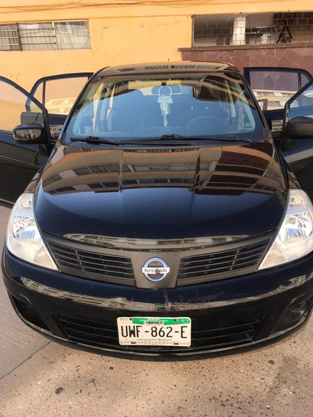 Nissan Tiida • 2012 • 120,000 km 5