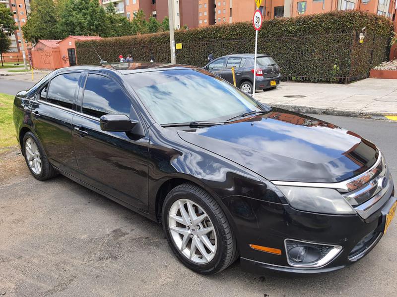 Ford  • 2010 • 88,000 km 1