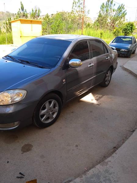 Toyota Corolla • 2007 • 85 km 2