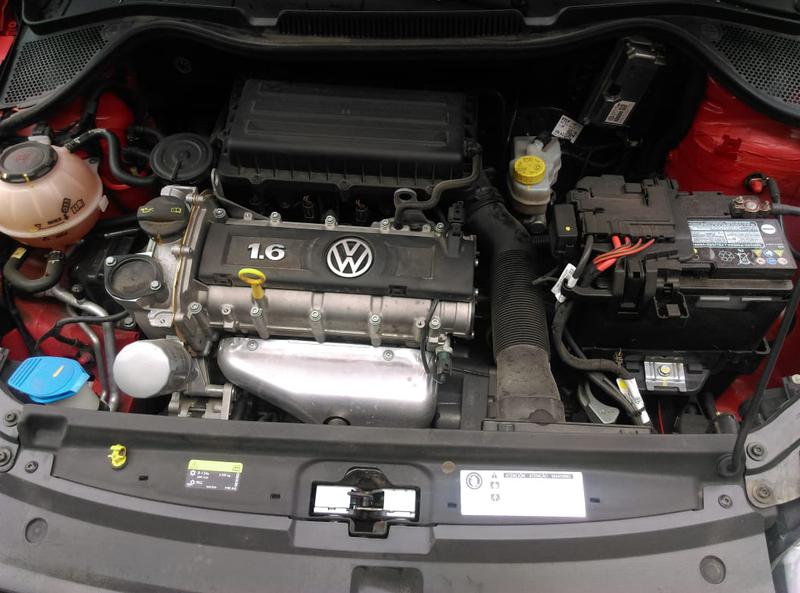 Volkswagen Vento • 2019 • 35,150 km 3