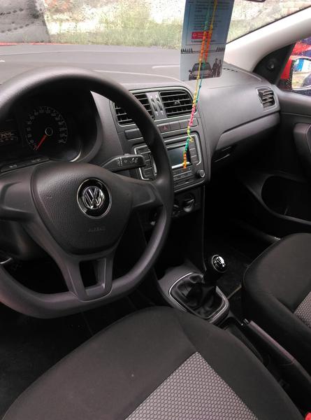 Volkswagen Vento • 2019 • 35,150 km 1