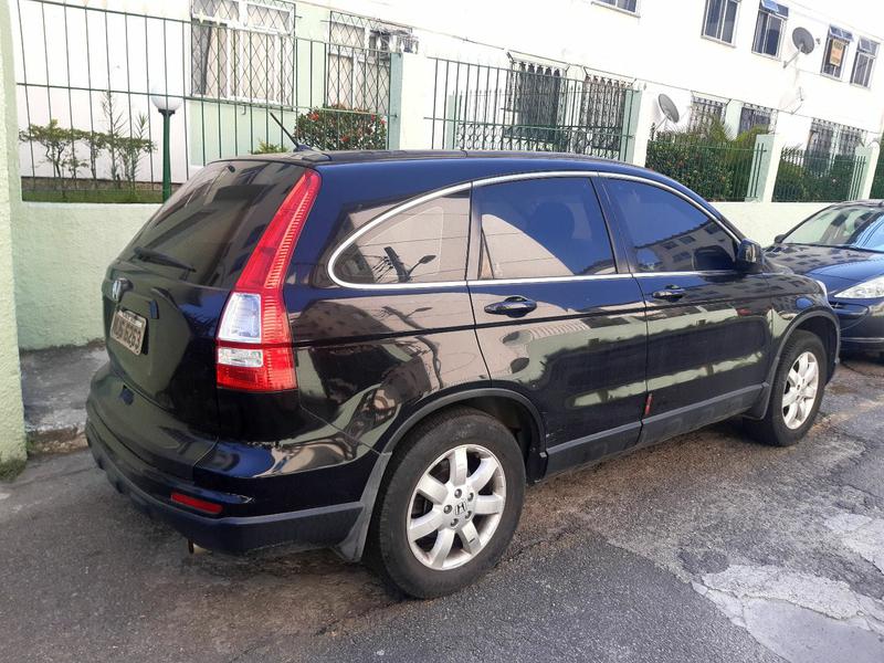 Honda CR-V • 2010 • 109,000 km 1