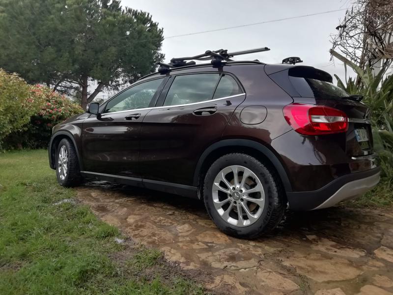 Mercedes-Benz GLA • 2015 • 185,000 km 1