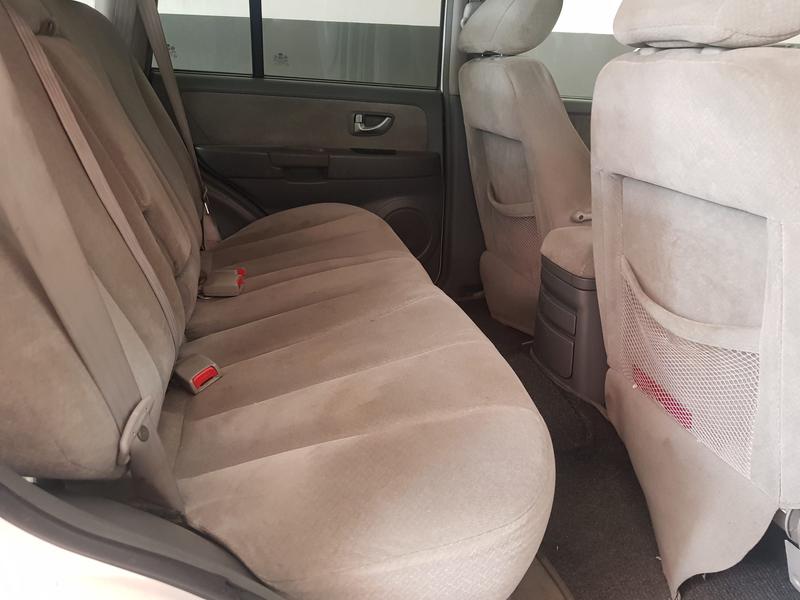 Hyundai Terracan • 2006 • 103 km 10