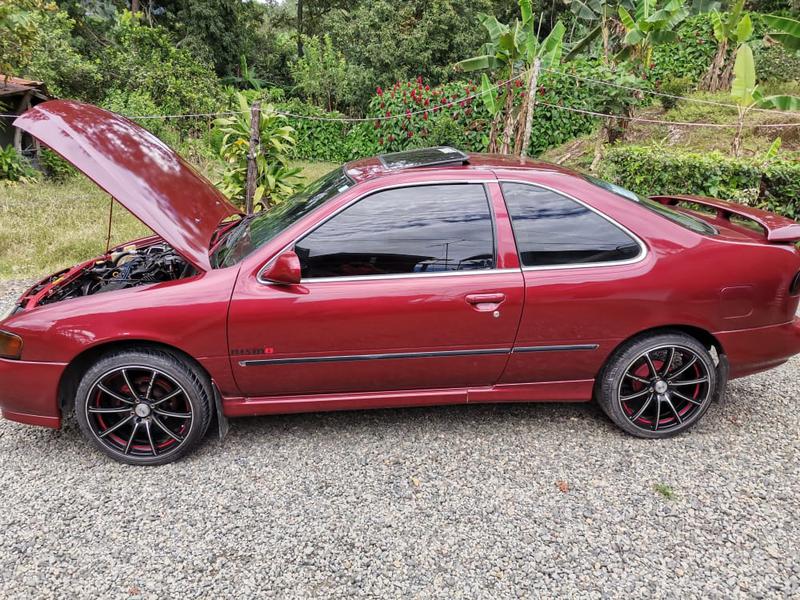 Nissan 200 SX • 1996 • 153,000 km 1