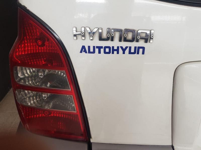 Hyundai Terracan • 2006 • 103 km 4