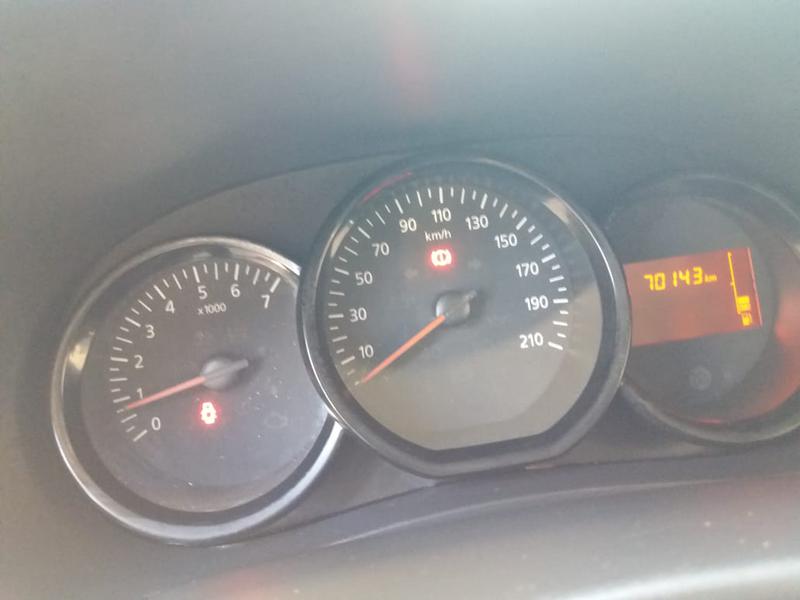 Dacia Dokker • 2017 • 70,143 km 4