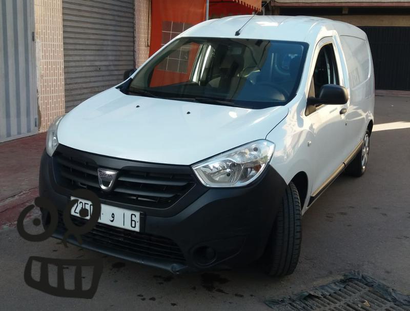 Dacia Dokker • 2017 • 70,143 km 3