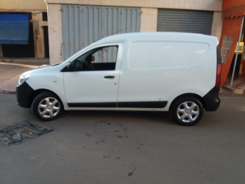 Dacia Dokker • 2017 • 70,143 km 5