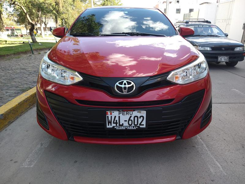 Toyota Yaris • 2019 • 11,500 km 5