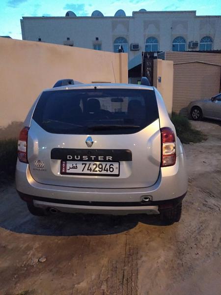 Renault  • 2016 • 36,000 km 2