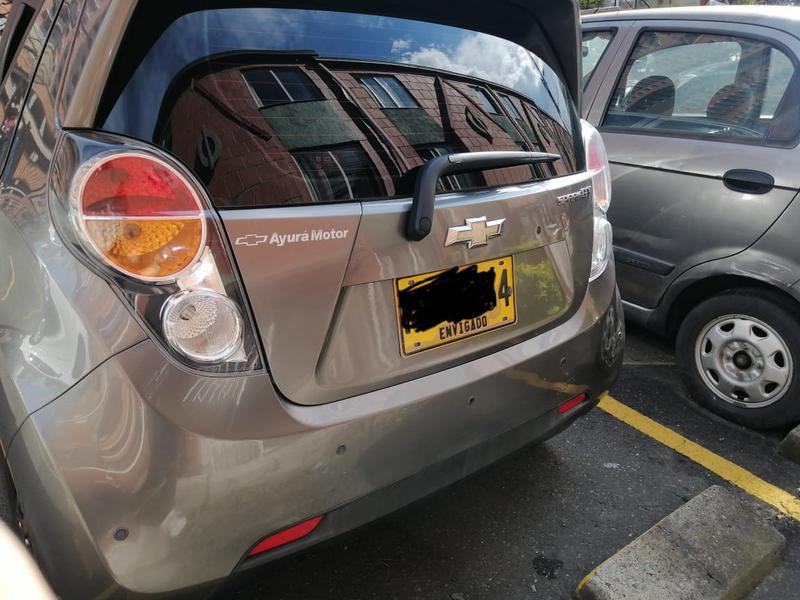 Chevrolet  • 2013 • 75,700 km 4