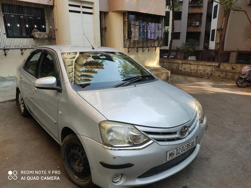 Toyota Etios • 2014 • 11 km 1