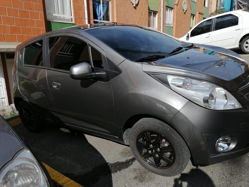Chevrolet Spark GT • 2013 • 75,700 km 5