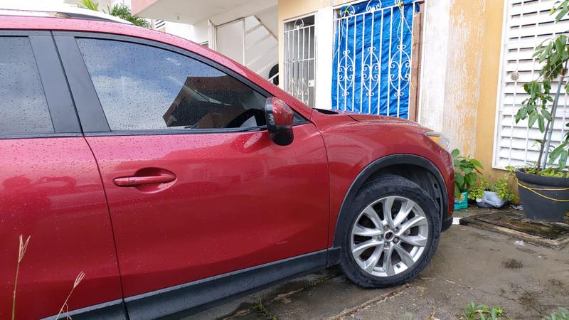 Mazda CX-5 • 2014 • 60,000 km 2