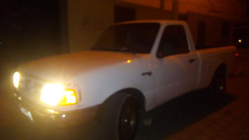 Ford Ranger • 1996 • 250,000 km 1