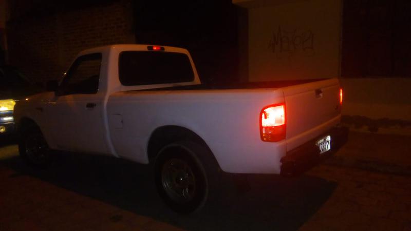 Ford Ranger • 1996 • 250,000 km 2