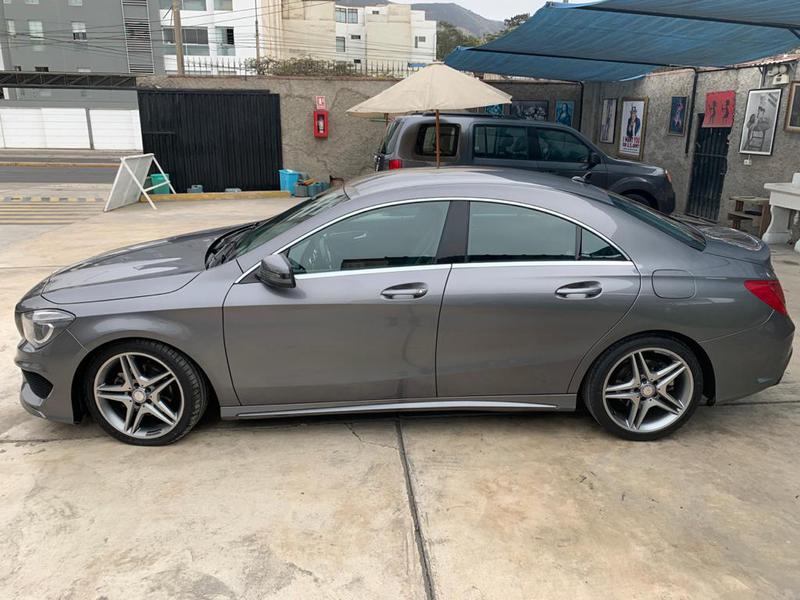 Mercedes-Benz CLA • 2014 • 30,000 km 2