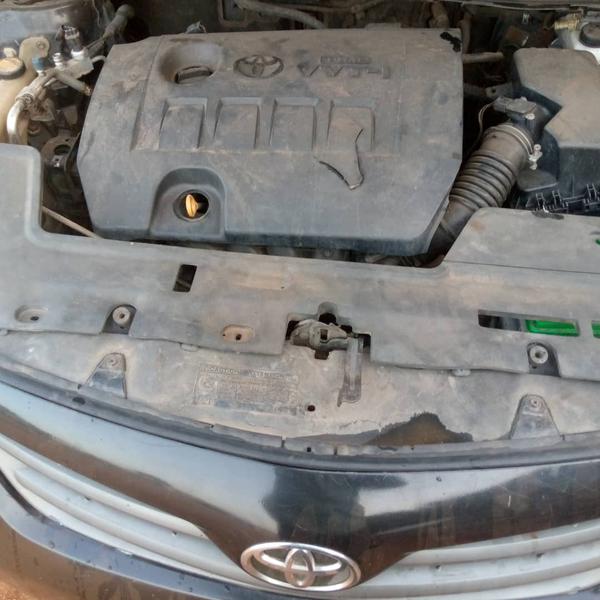 Toyota  • 2012 • 162,000 km 2