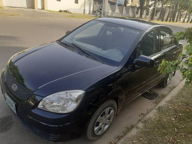 Kia Rio • 2008 • 98,456 km 11