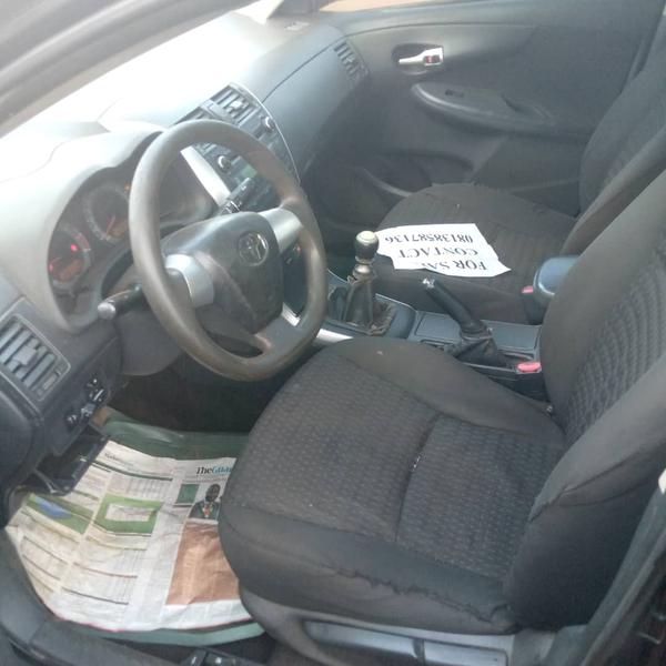 Toyota  • 2012 • 162,000 km 5