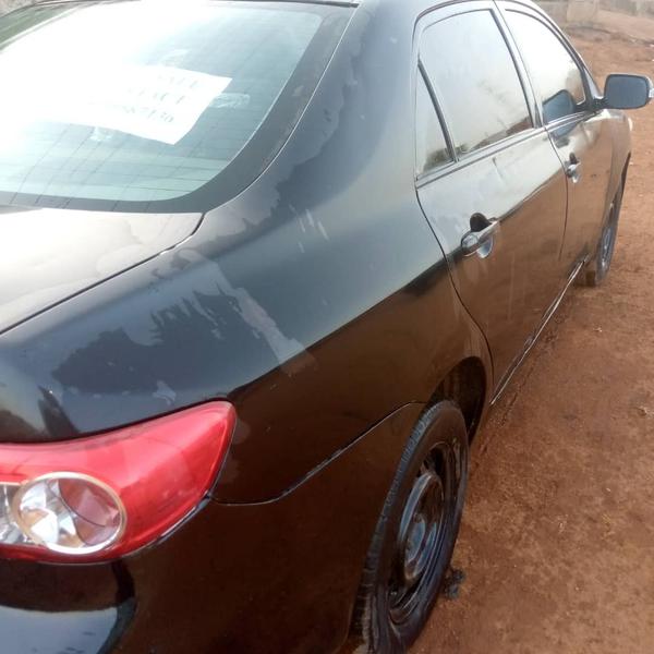 Toyota  • 2012 • 162,000 km 3