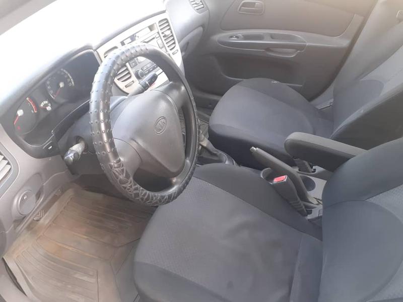 Kia Rio • 2008 • 98,456 km 12