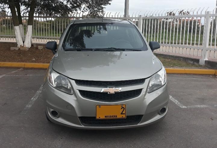 Chevrolet Sail • 2014 • 85,700 km 7