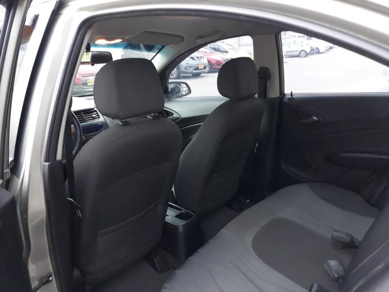 Chevrolet Sail • 2014 • 85,700 km 2