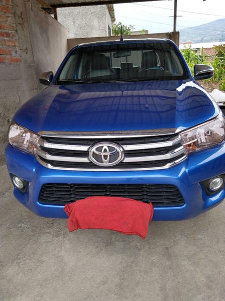 Toyota Hilux • 2016 • 67,000 km 8